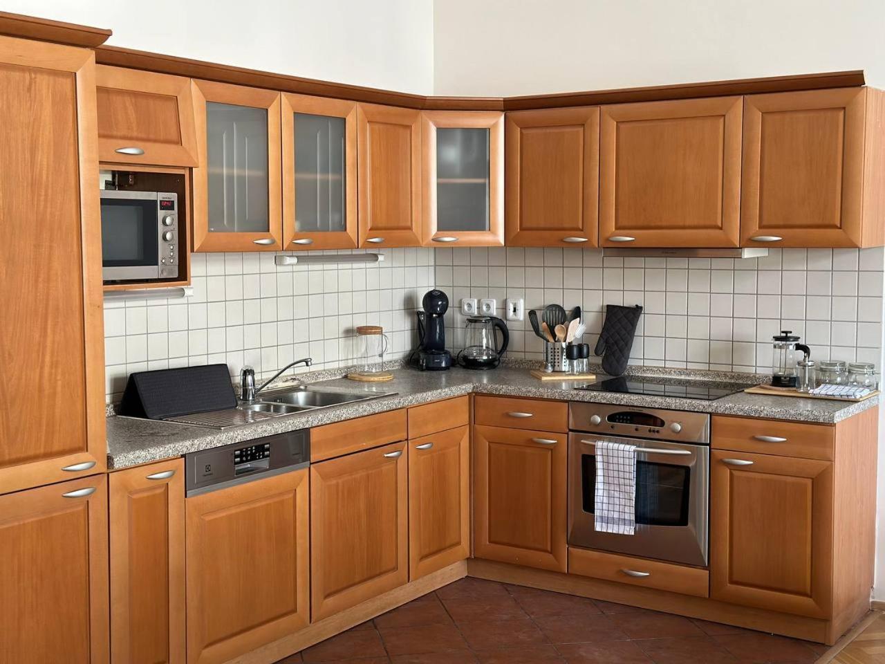 Exclusive Unique Apartments - Prague Central Εξωτερικό φωτογραφία