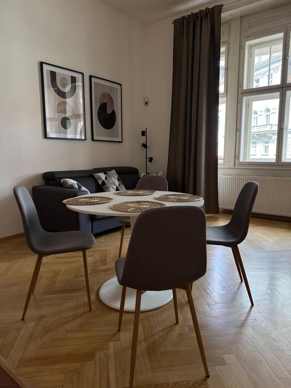 Exclusive Unique Apartments - Prague Central Εξωτερικό φωτογραφία